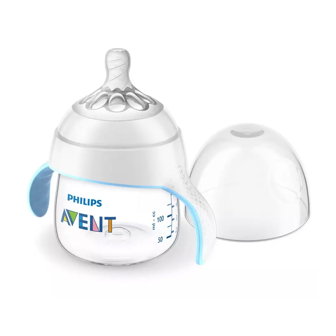 AVENT BIBERON NATURAL D’APPRENTISSAGE 150 ML / 5OZ