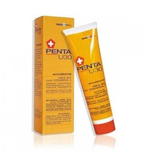 PENTA U30 EMULSION UREE 30% A LA VITAMINE E 100ML