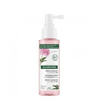 KLORANE sérum apaisant à la pivoine bio | 100ml