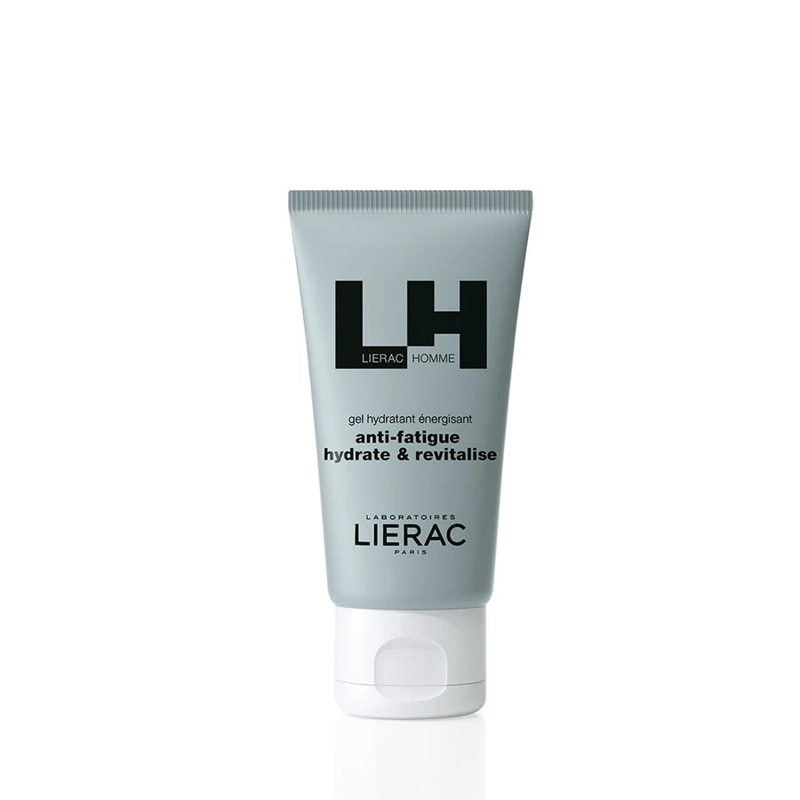 Lierac Homme Gel Hydratant Énergisant 50 ml