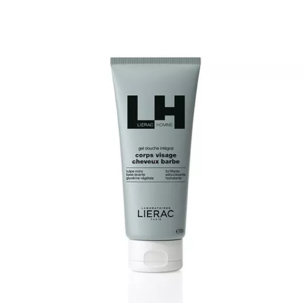Lierac Homme Gel Douche Intégral 200 ml