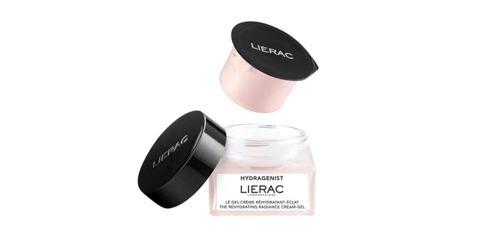 LIERAC HYDRAGENIST RECHARGE LE GEL CREME REHYDRATANT ECLAT 50ML