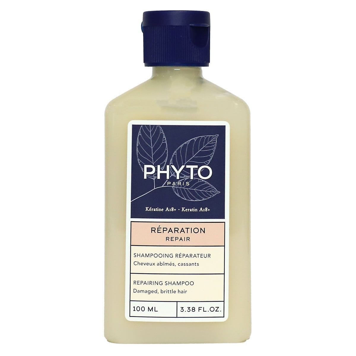 PHYTO Shampooing Réparation 250ml
