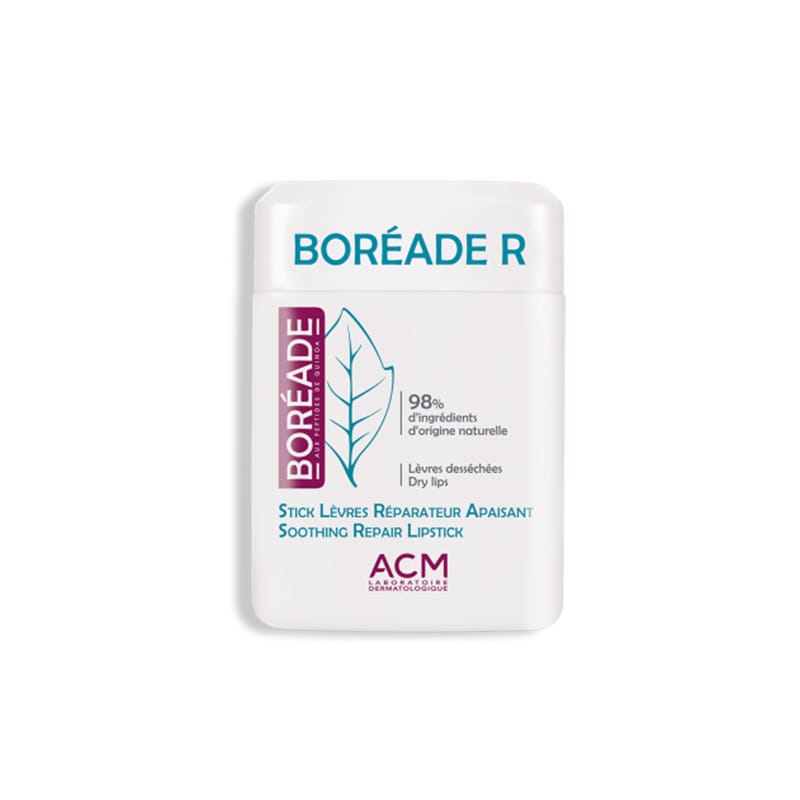 BORÉADE R Stick lèvres réparateur apaisant