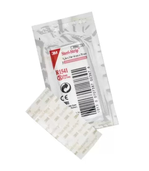 STERI-STRIP 6MM x 75MM