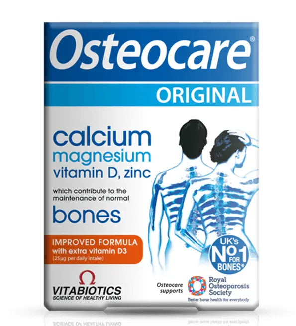 Osteocare 30 Comprimés