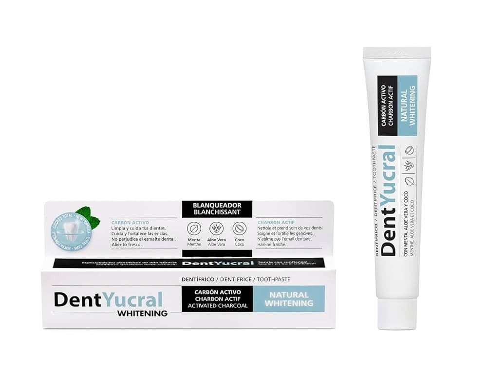 DENTYUCRAL Gel Dentifrice Fumeurs 75ML