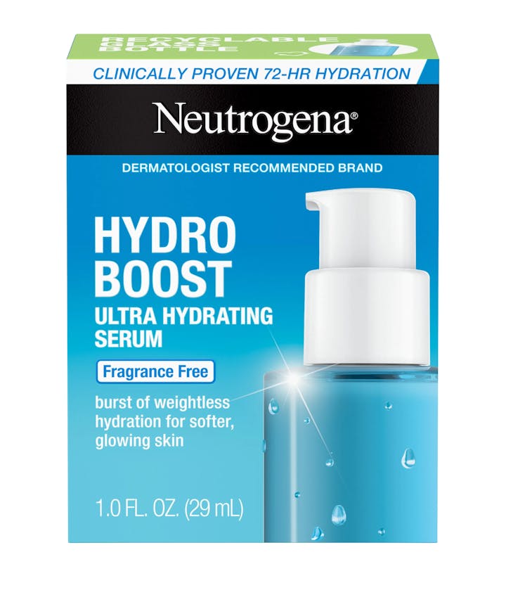 Neutrogena Hydro Boost Ultra Hydrating Serum – 30ml