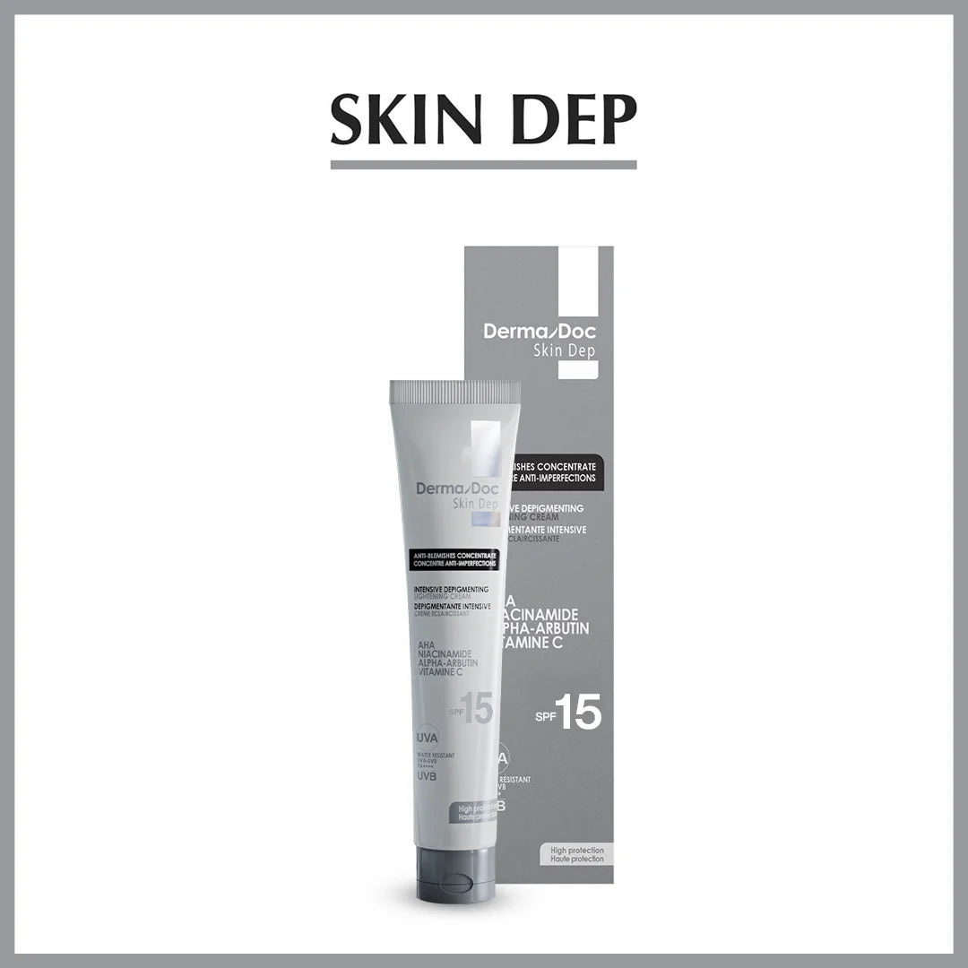DermaDoc Skin Dep Concentré Anti-Imperfections Spf15+ – 40ml