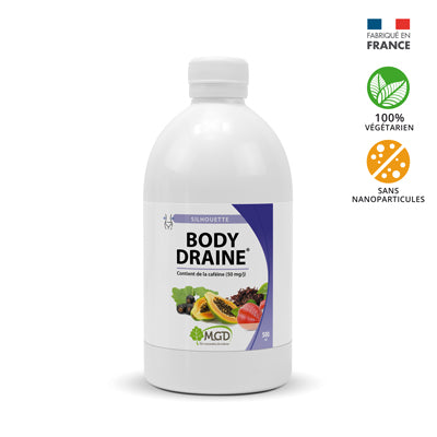 MGD BODY DRAINE FLACON 500 ML