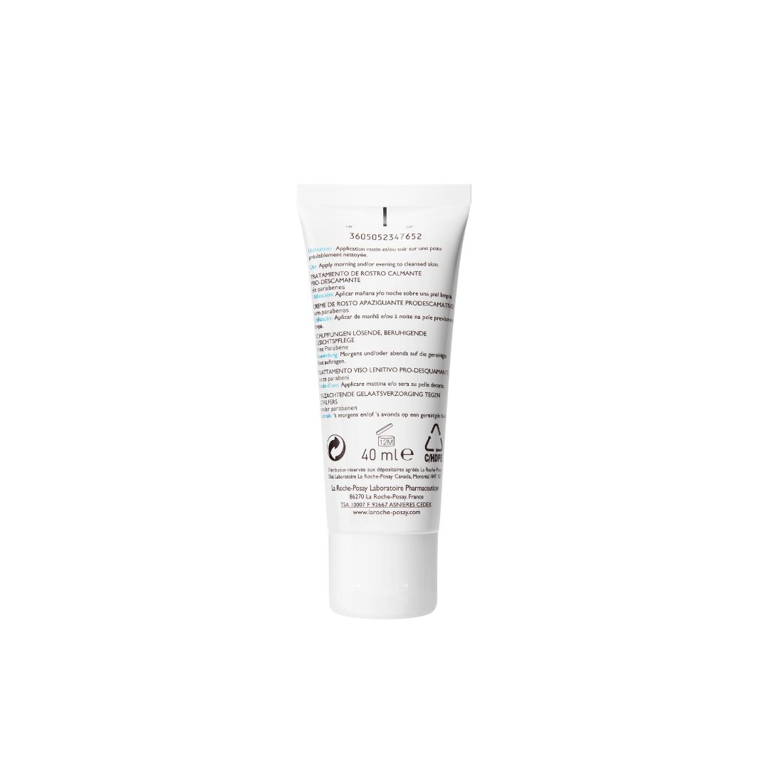 La Roche-Posay Kerium DS Crème Soin Visage Peau Sébosquameuse | 40ml