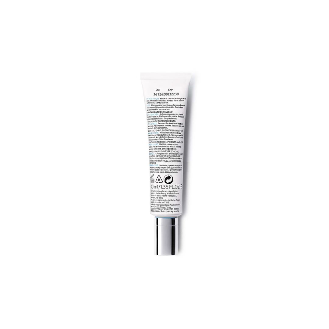La Roche-Posay Redermic C Soin Anti-Rides Peau Sèche et Sensible | 40ml