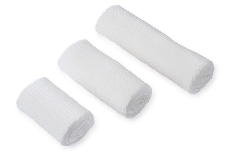 URGO BANDE DE GAZE 3Mx15CM