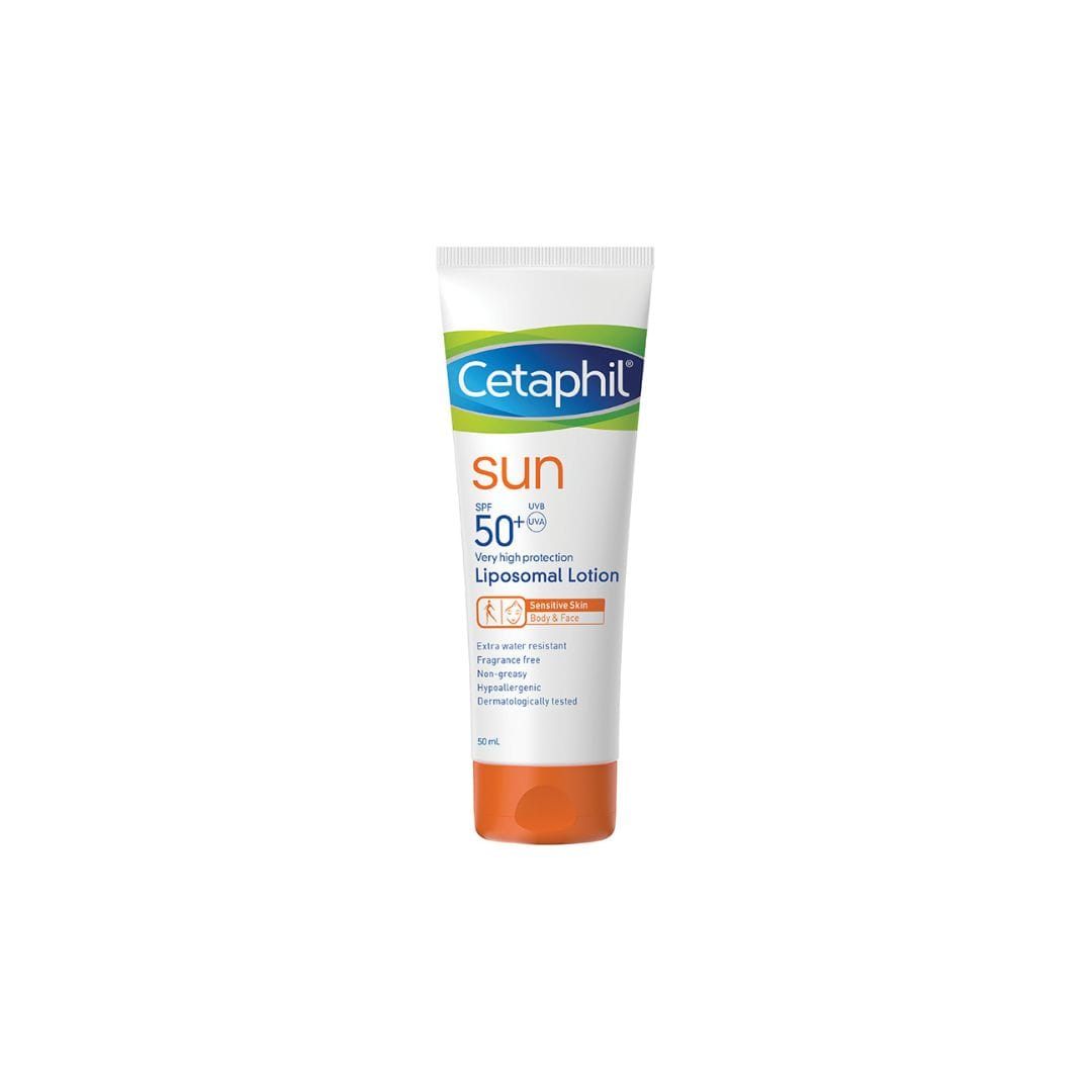 CETAPHIL SUN LOTION SPF50+ 50ML