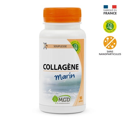 MGD COLLAGENE MARIN 90 GELULES