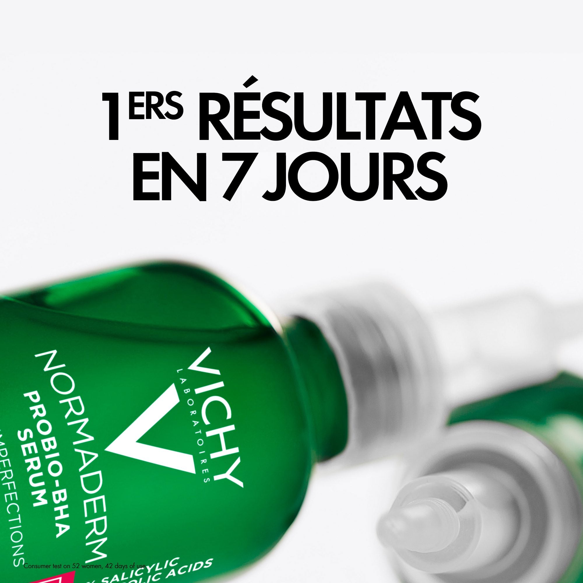 Vichy Normaderm Sérum Anti-Imperfections PROBIO-BHA. Peau Grasse Acnéique | 30ml