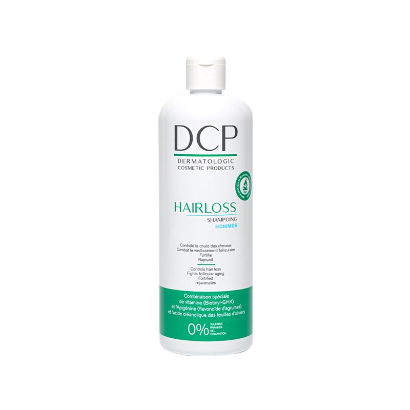 DCP – HAIRLOSS SHAMPOING HOMMES 500 ml