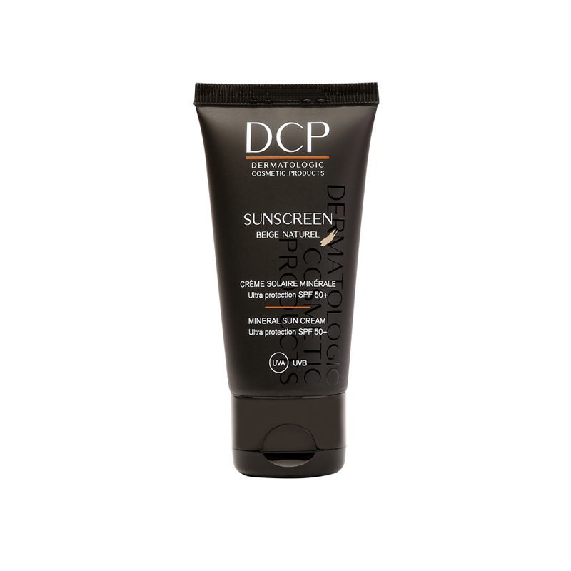 DCP – SUNSCREEN BEIGE NATUREL 50 ml