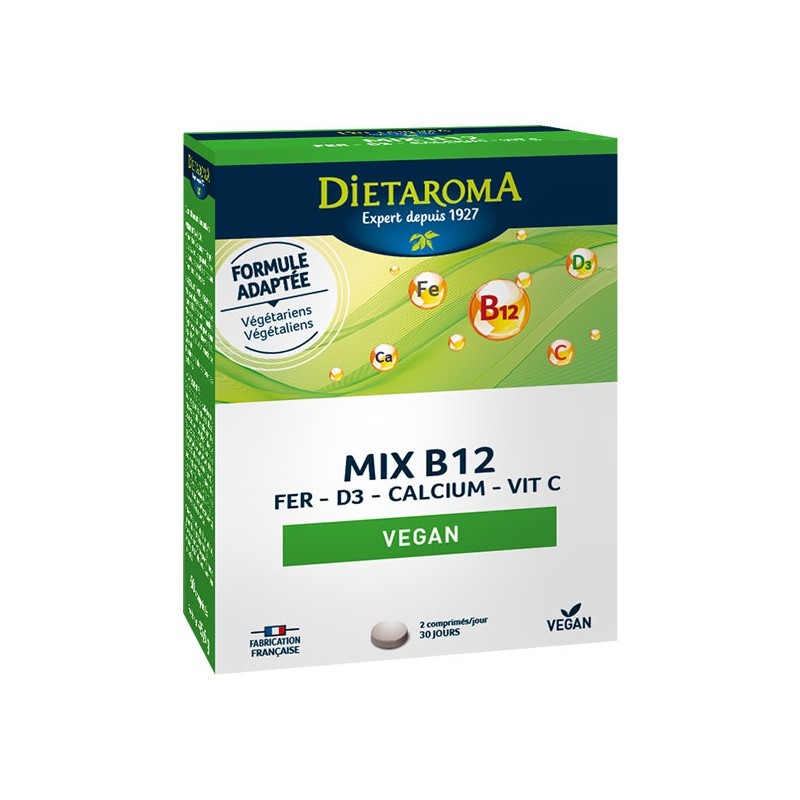 DIETAROMA MIX B12