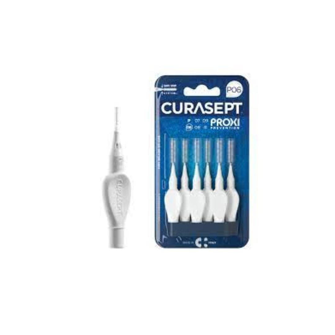 CURASEPT PROXI P06 BIANCO/WHITE 6 PEZZI