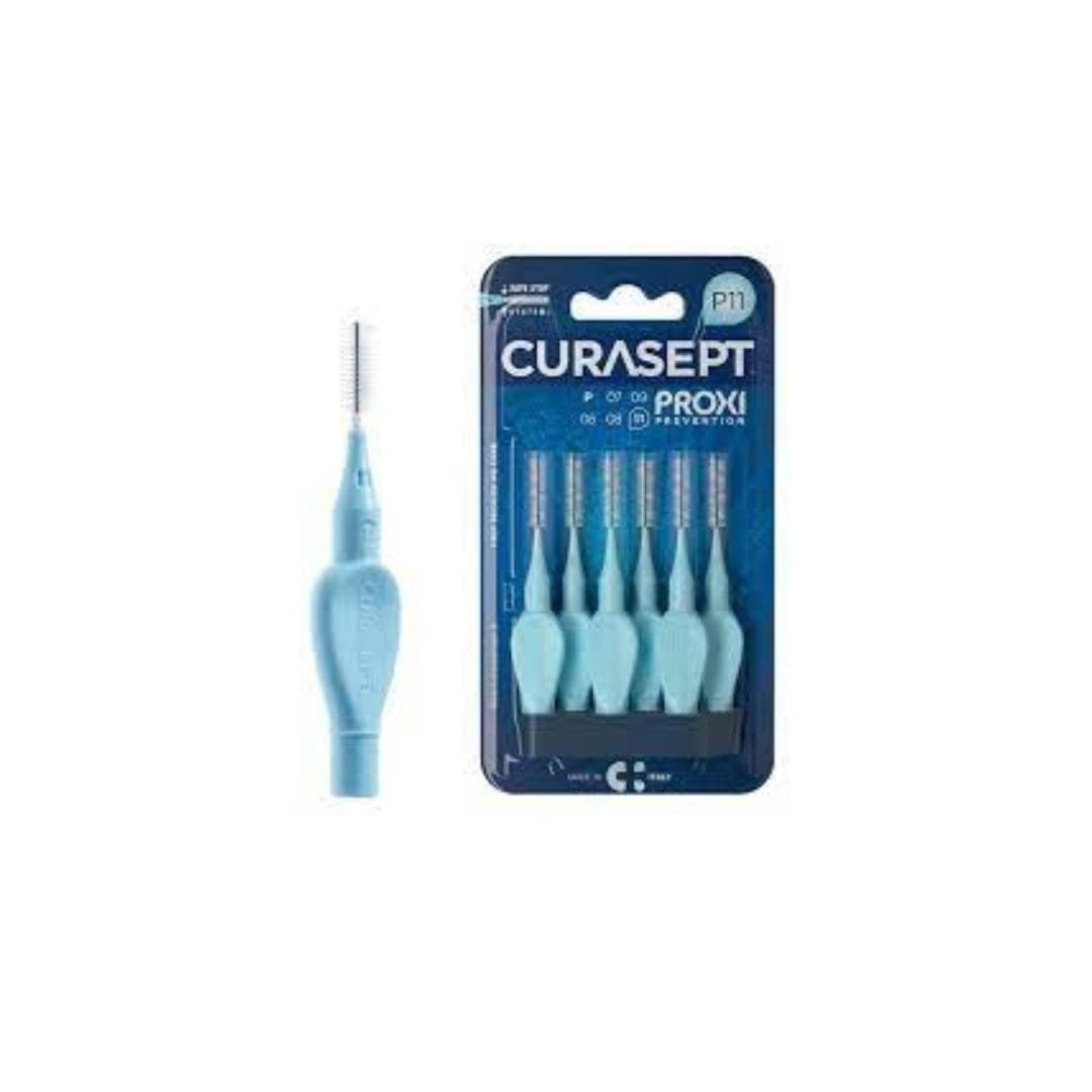 CURASEPT PROXI P11 BROSSETTES INTERDENTAIRES