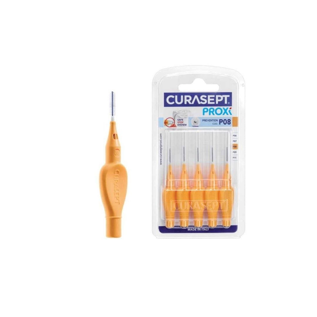 CURASEPT PROXI ANGLE P08 5 PIÈCES