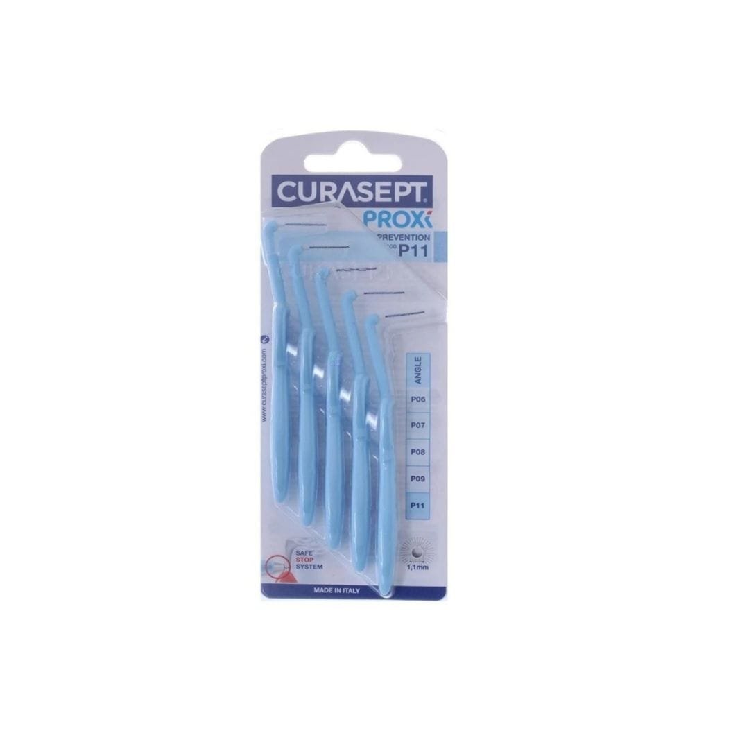 CURASEPT PROXI AANGLE P11 AZZURRO/BLU