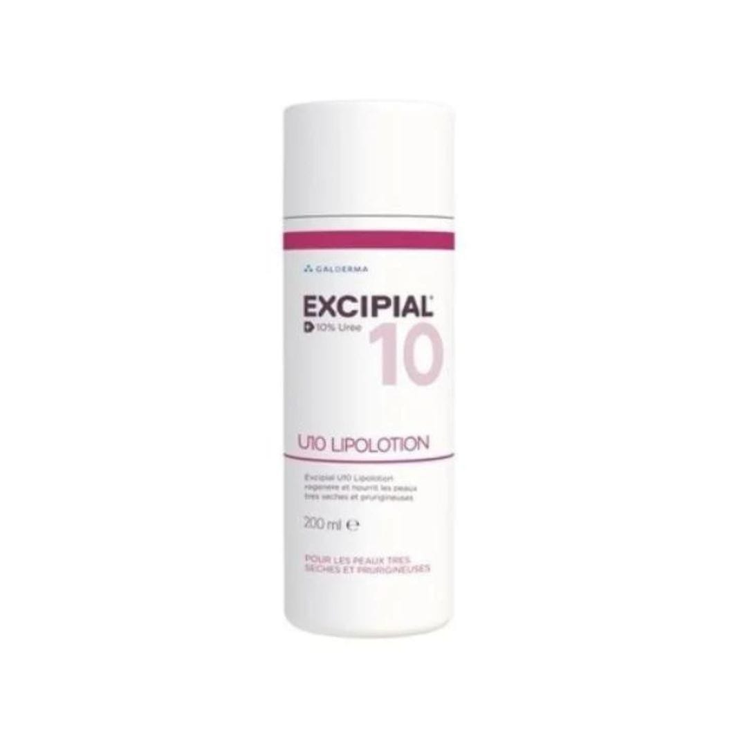 EXCIPIAL U10 LIPOLOTION 200ML