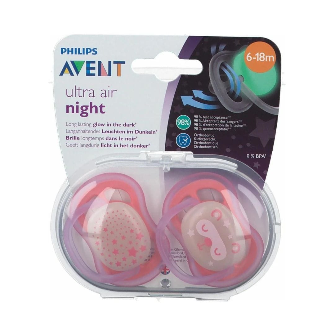 AVENT STHR AIR NIGHTTIME MIX 6-18