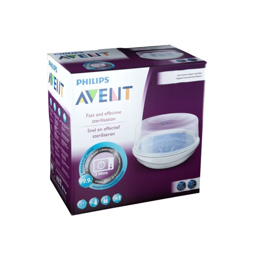 AVENT STERILISATEUR A MICRO ONDE