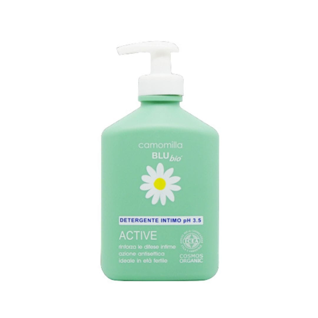 CAMOMILLA BLU ACTIVE COSMOS ORGANIC 300ML