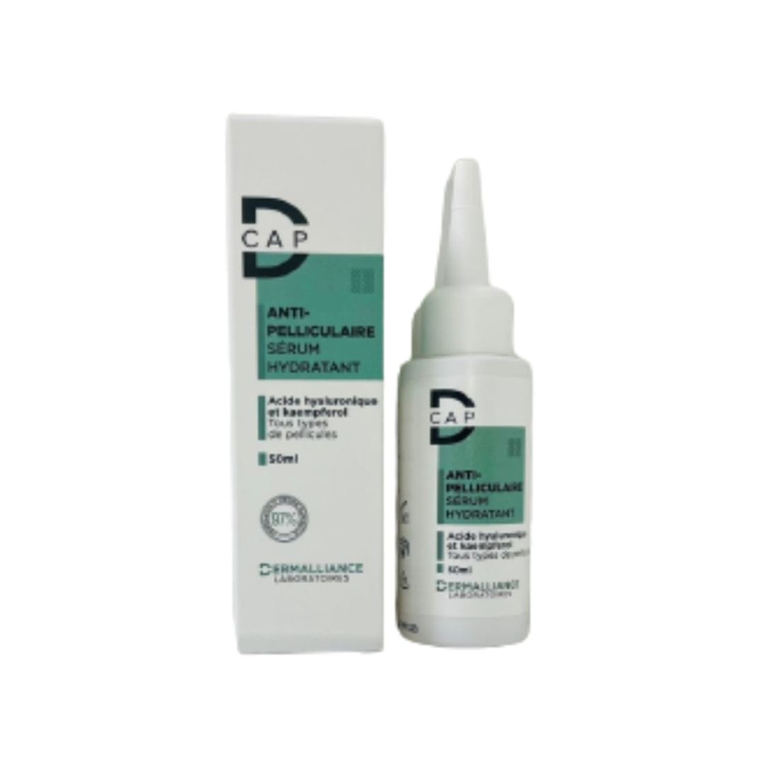 D-CAP ANTI-PELLICULAIRE SERUM HYDRATANT 50ML