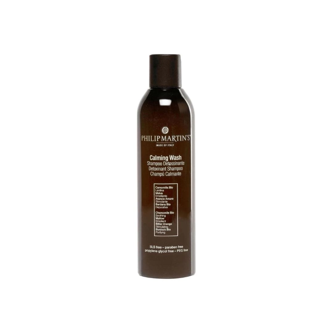 PHILIP MARTIN’S CALMING WASH SHAMPOO 320ML