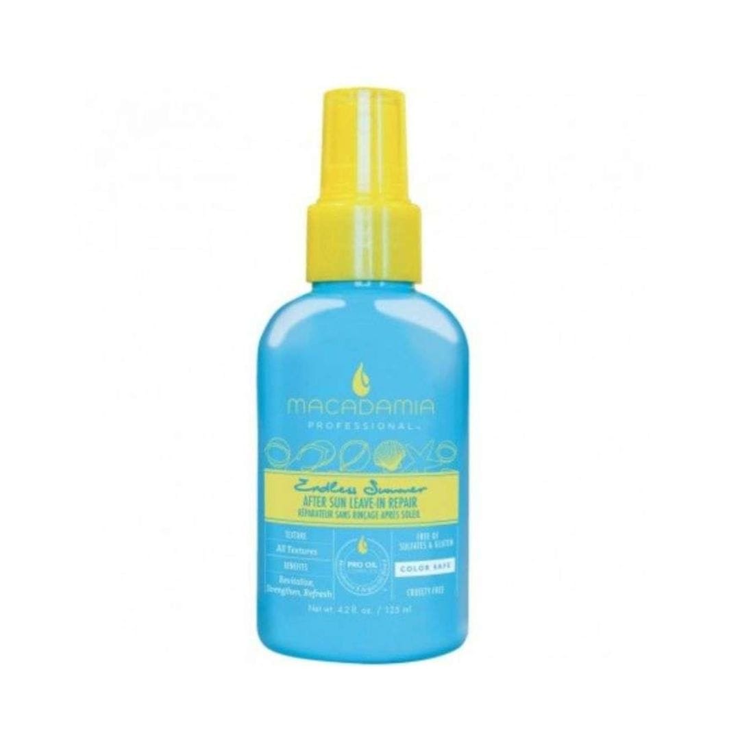 MACADAMIA PRO ENDLESS SUMMER AFTER SUN LEAVE IN REPAIR 125ML