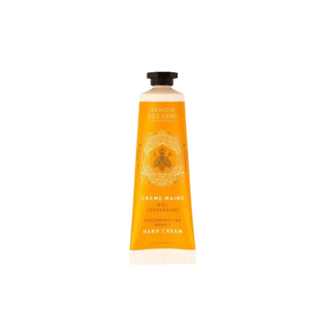 PANIER DES SENS INTEMPORELS CRÈME MAIN MIEL 30ML