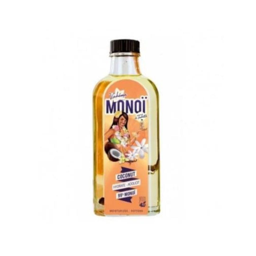 MONOI HUILE DE COCO 100ML