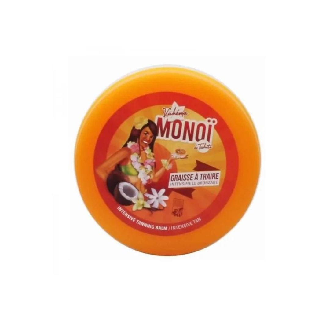 MONOI GRAISSE Ã TRAIRE INTENSIFIE LE BRONZAGE 125ML