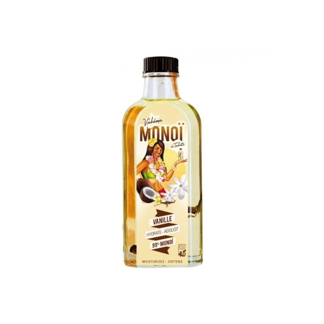 MONOI HUILE DE VANILLE 100ML
