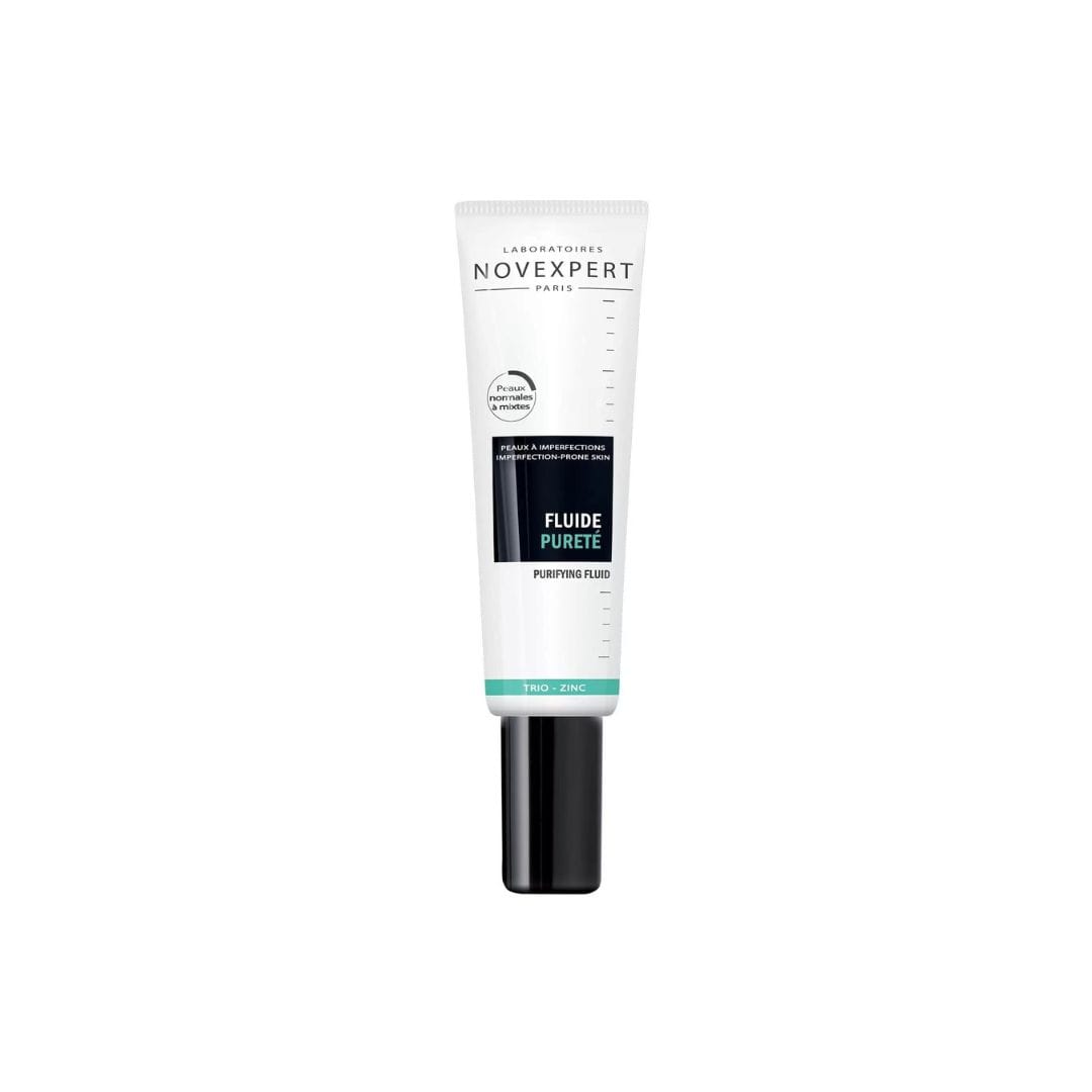 Novexpert Zn Fluide Pureté Purifiant Anti-Imperfections – 30ml