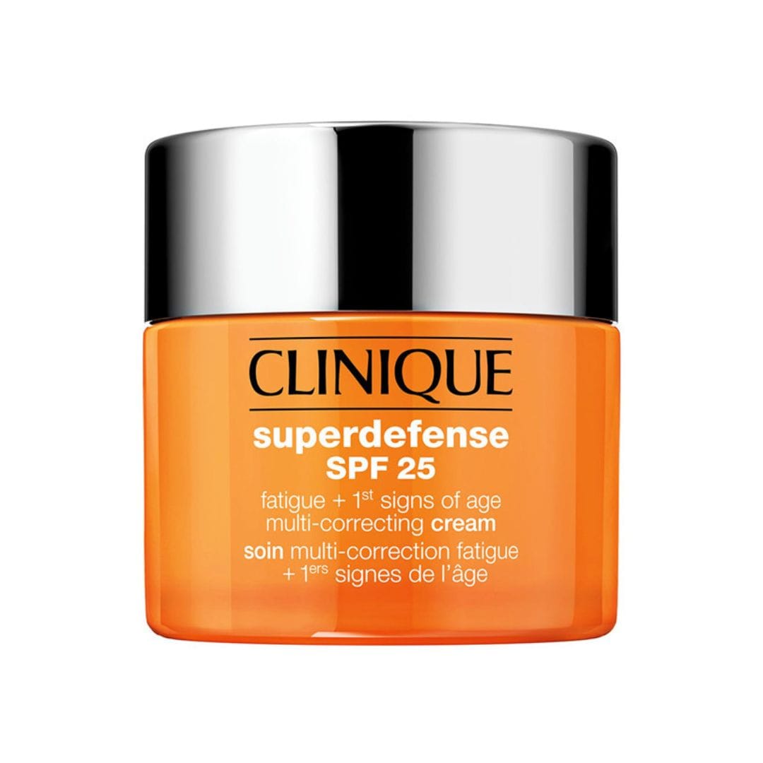 CLINIQUE SUPERDEFENSE SPF25 SOIN MULTI-CORRECTION FATIGUE 50ML
