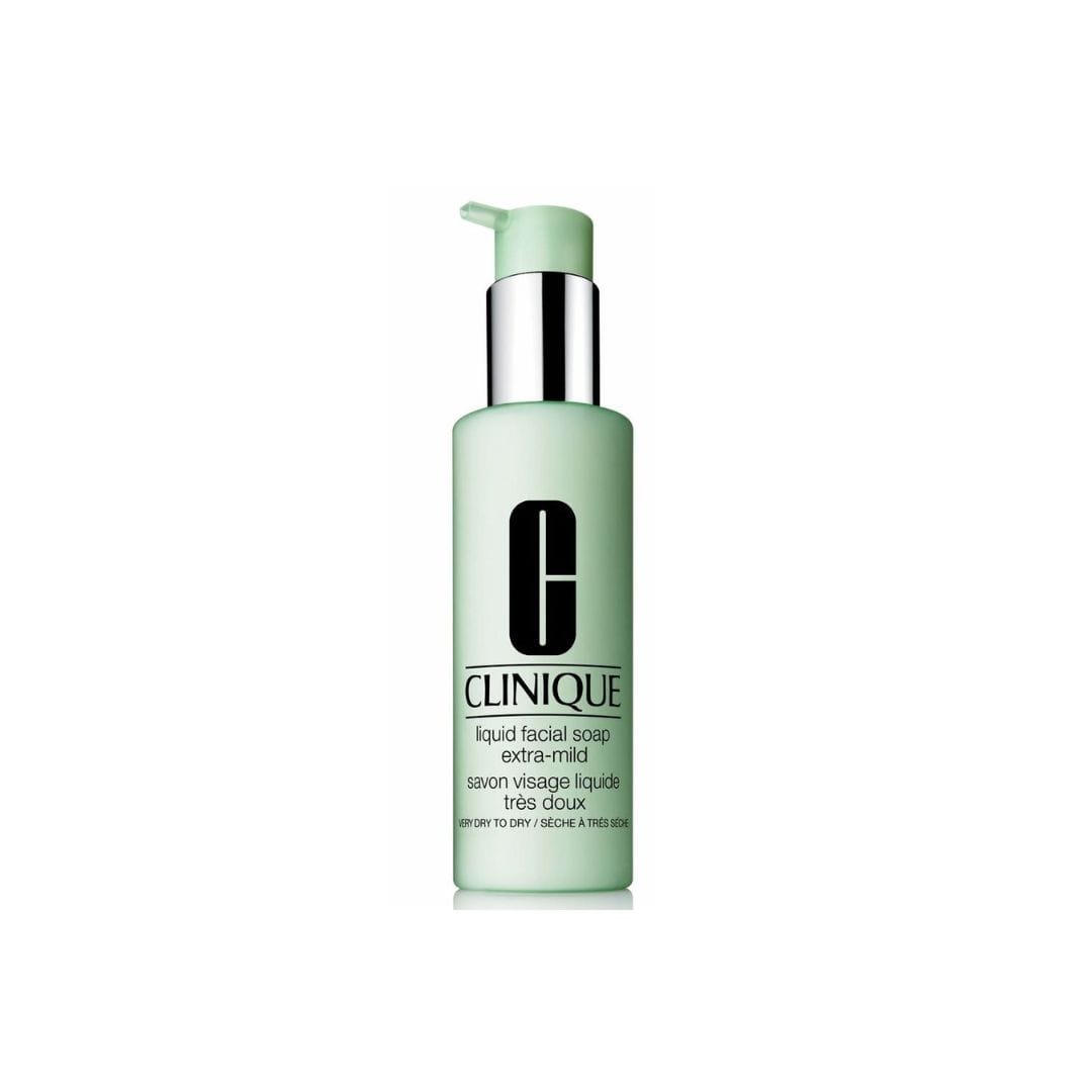 CLINIQUE SAVON VISAGE LIQUIDE 200ML