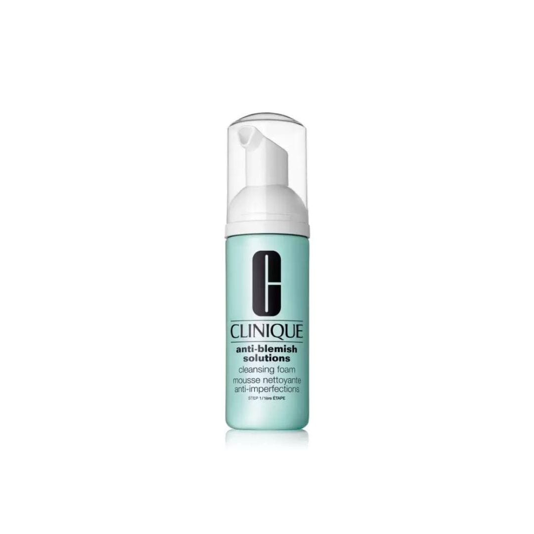 CLINIQUE ANTI-BLEMISH SOLUTIONS MOUSSE NETTOYANTE FORMULE S.O.S 125ML