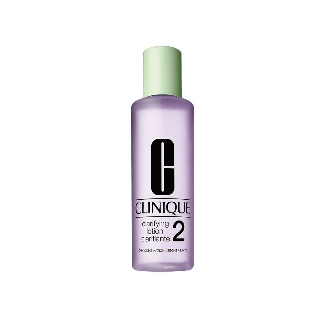 CLINIQUE LOTION EXFOLIANTE MATIN ET SOIR 400ML