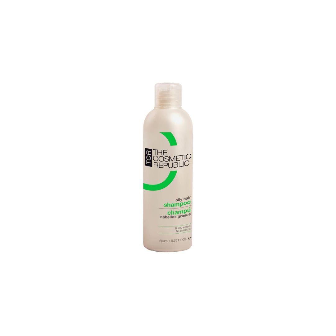 THE COSMETIC REPUBLIC ANTI GRASE SHAMPOOING 200 ML