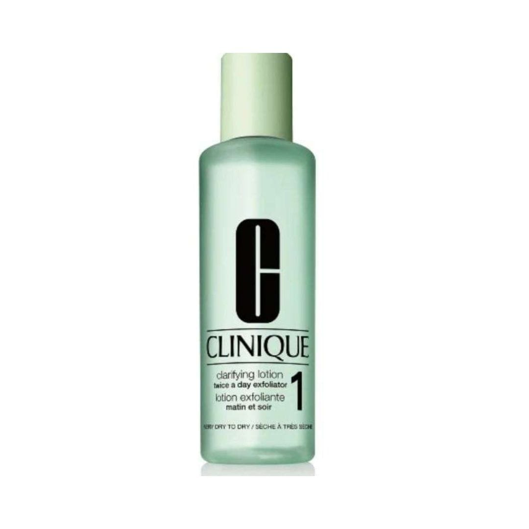 CLINIQUE LOTION EXFOLIANTE MATIN ET SOIR 200ML