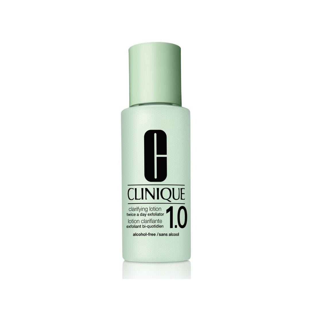 CLINIQUE 1.0 LOTION EXFOLIANTE MATIN ET SOIR 400ML