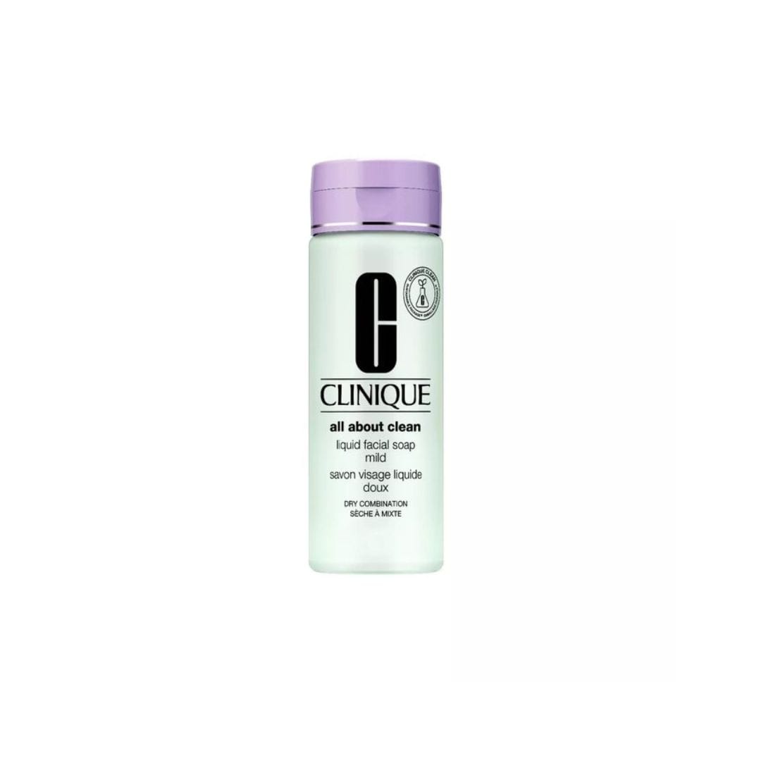 CLINIQUE SAVON VISAGE LIQUDE DOUX 200 ML