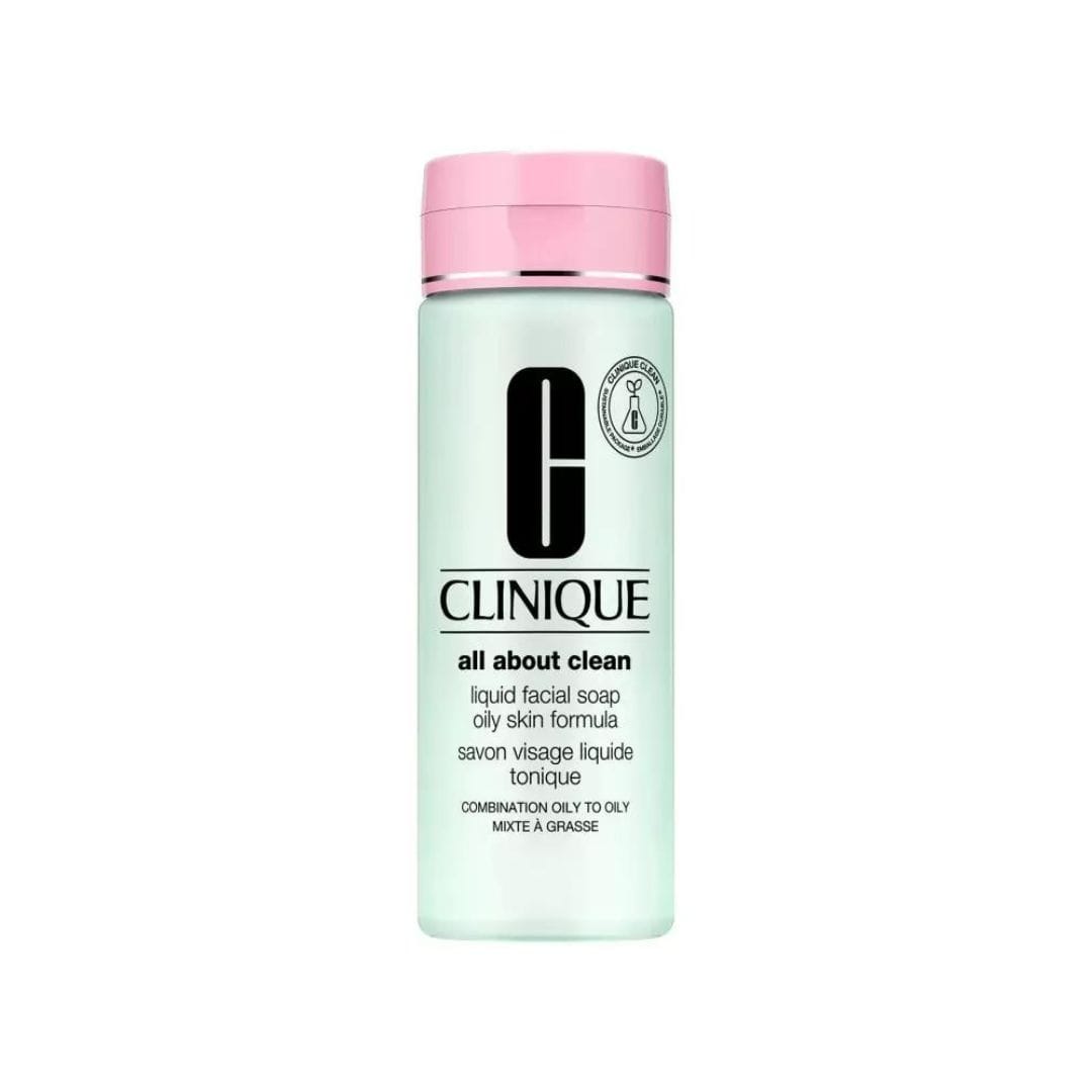 CLINIQUE SAVON VISAGE LIQUIDE TONIQUE 200ML