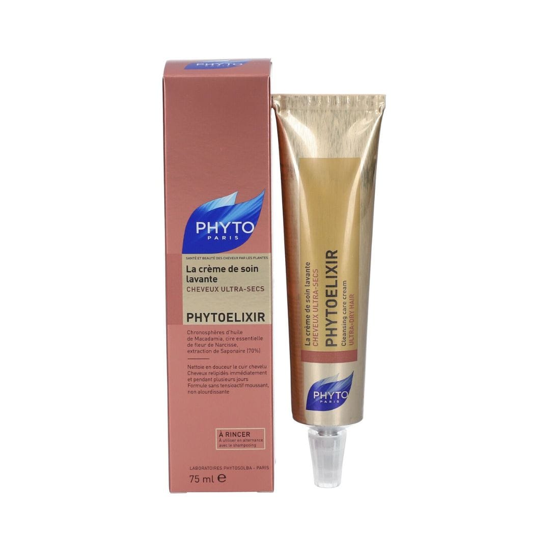 PHYTO PHYTOELIXIR CRÈME DE SOIN LAVANTE 75ML