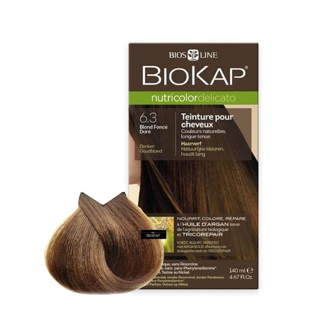 BIOKAP NUTRICOLOR DELICATO 6.30